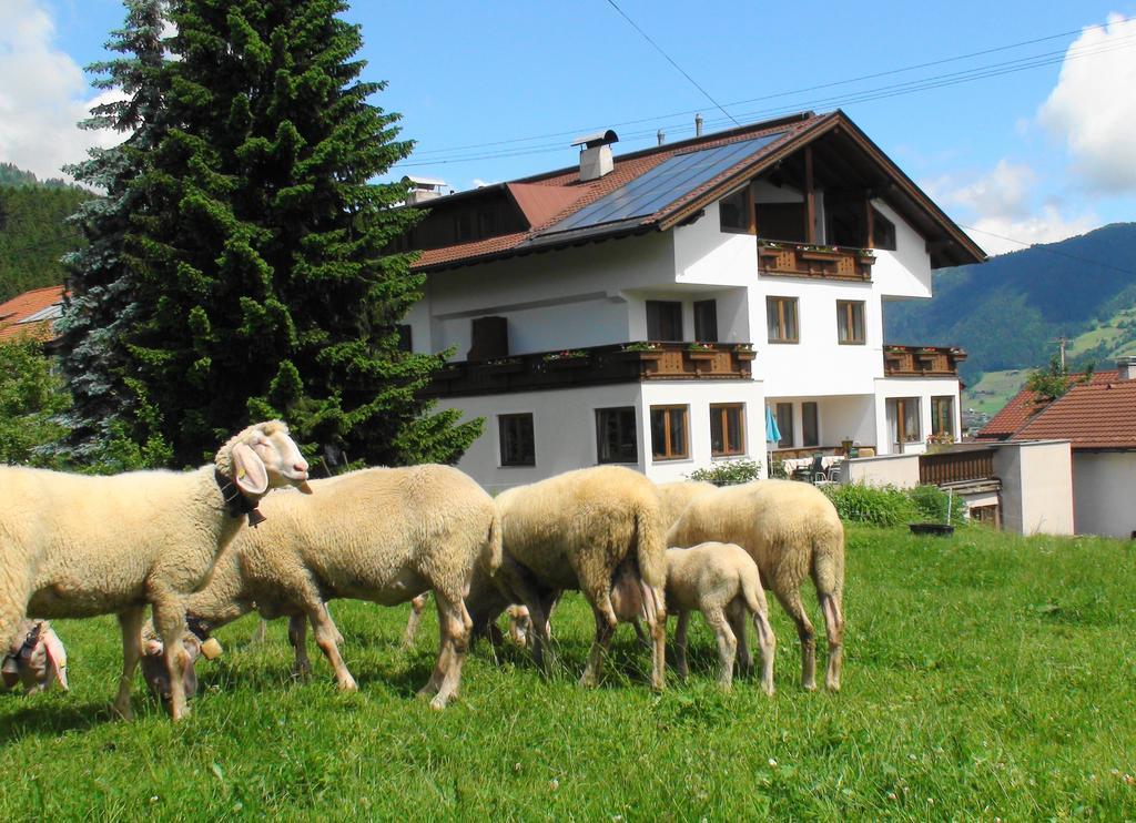 Hotel Gastehaus Treichl Fügen Zewnętrze zdjęcie