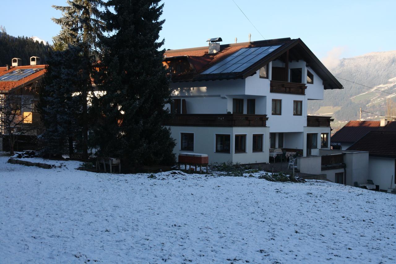 Hotel Gastehaus Treichl Fügen Zewnętrze zdjęcie